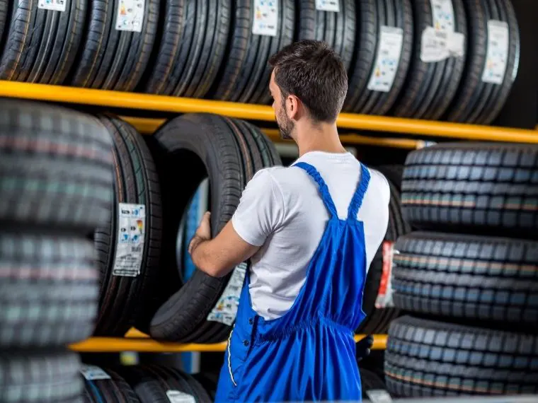 Osmangazi Oto Lastikçi